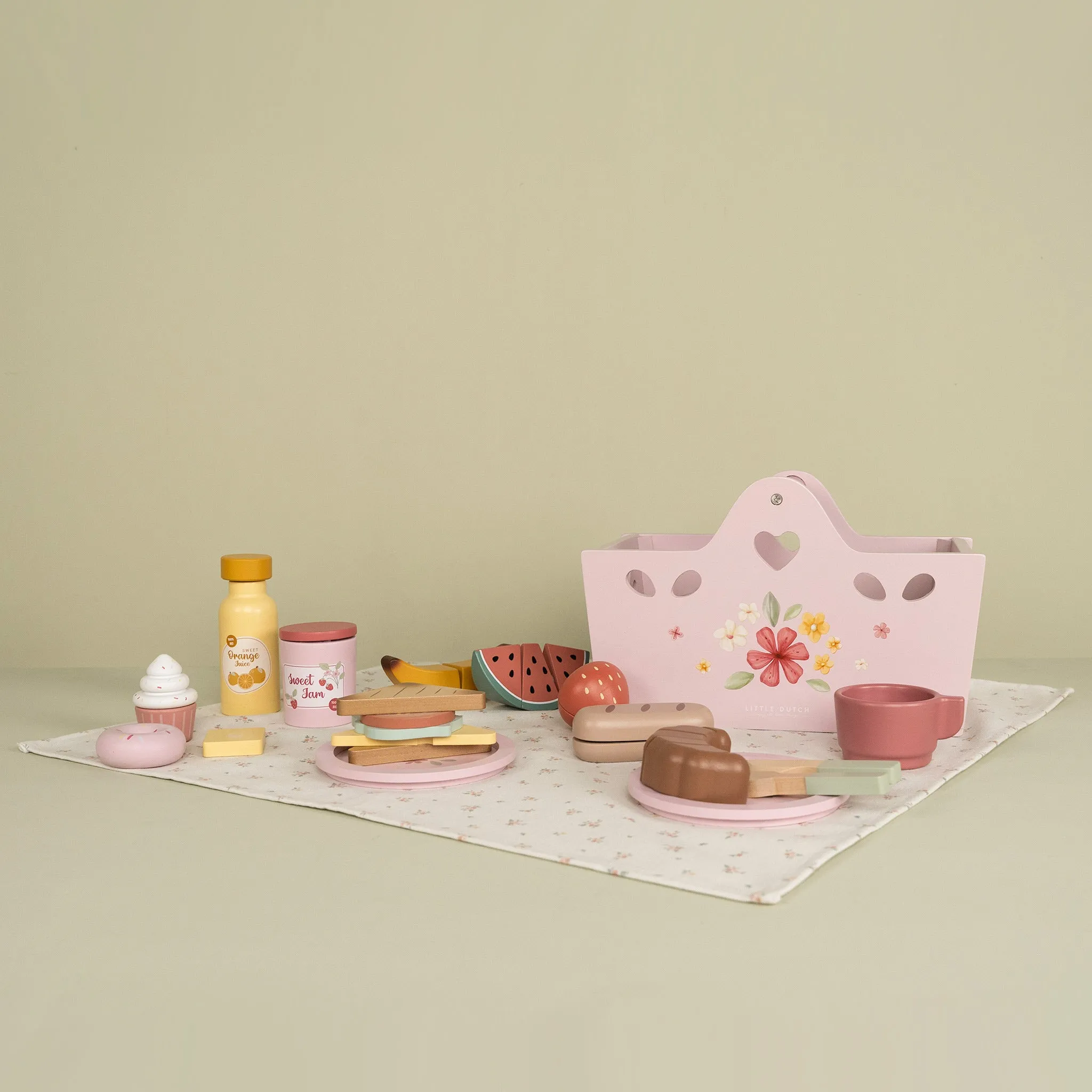 Little Dutch Picnic Set