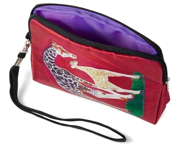 Llama Signature Wristlet - The Andeans