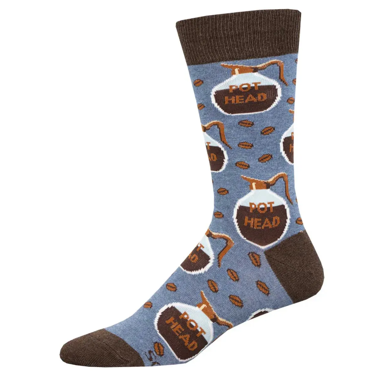 Men's Pot Head Socks