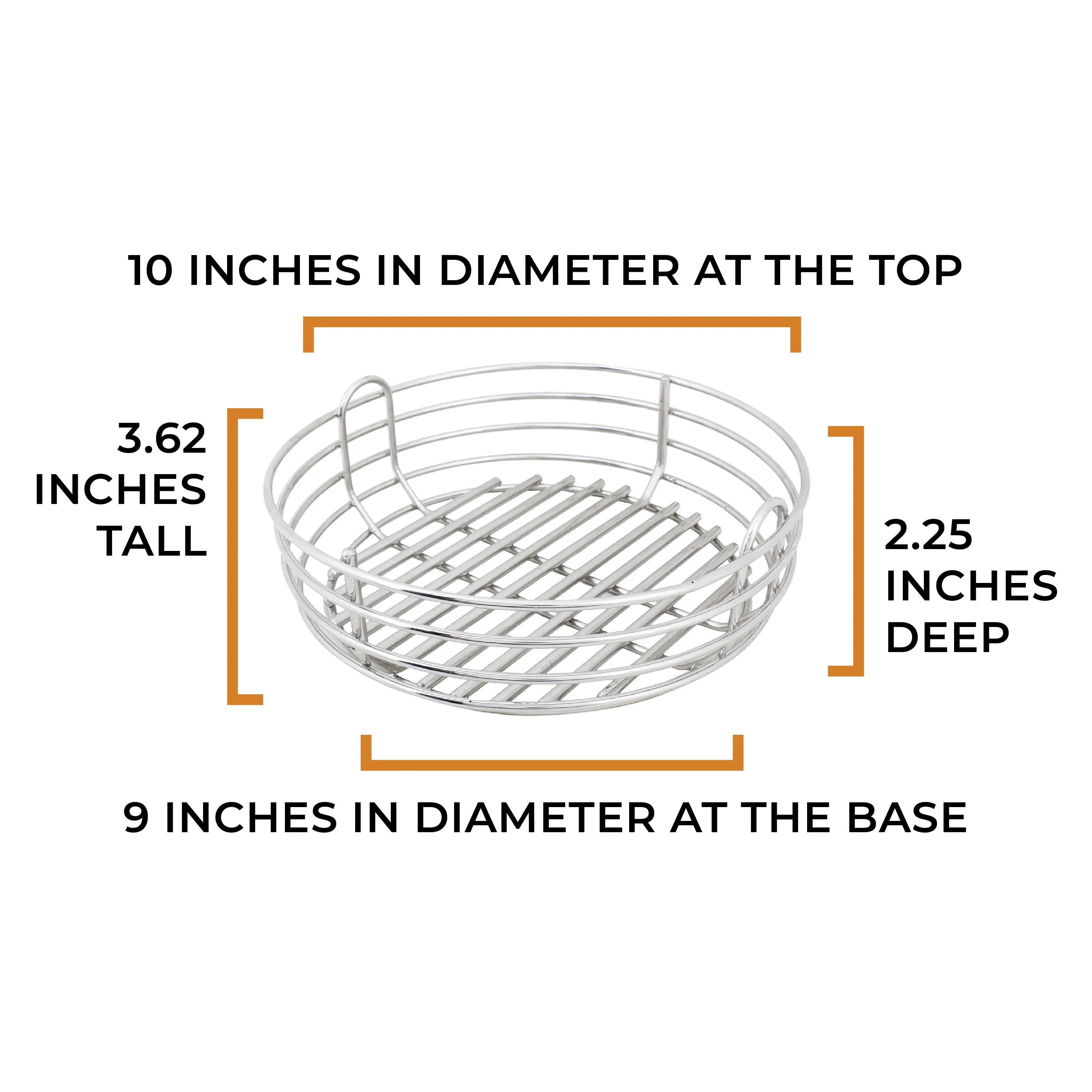 MiniMax Kick Ash Basket