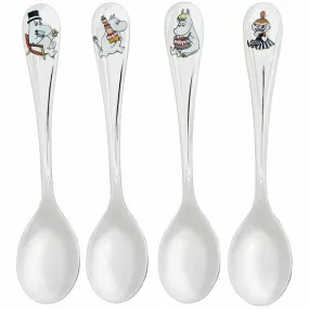 Moomin Celebration Coffee Spoon 4-set - Hackman