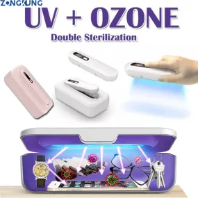 Multifunctional UV Ultraviolet Ozone Disinfection Machine