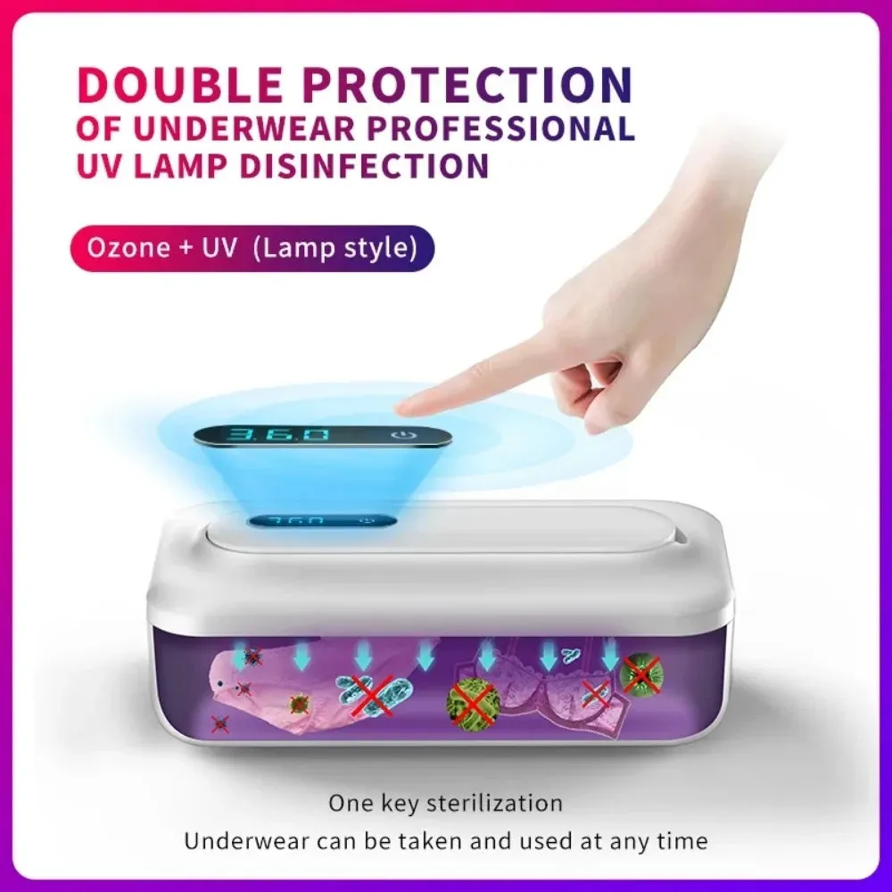 Multifunctional UV Ultraviolet Ozone Disinfection Machine