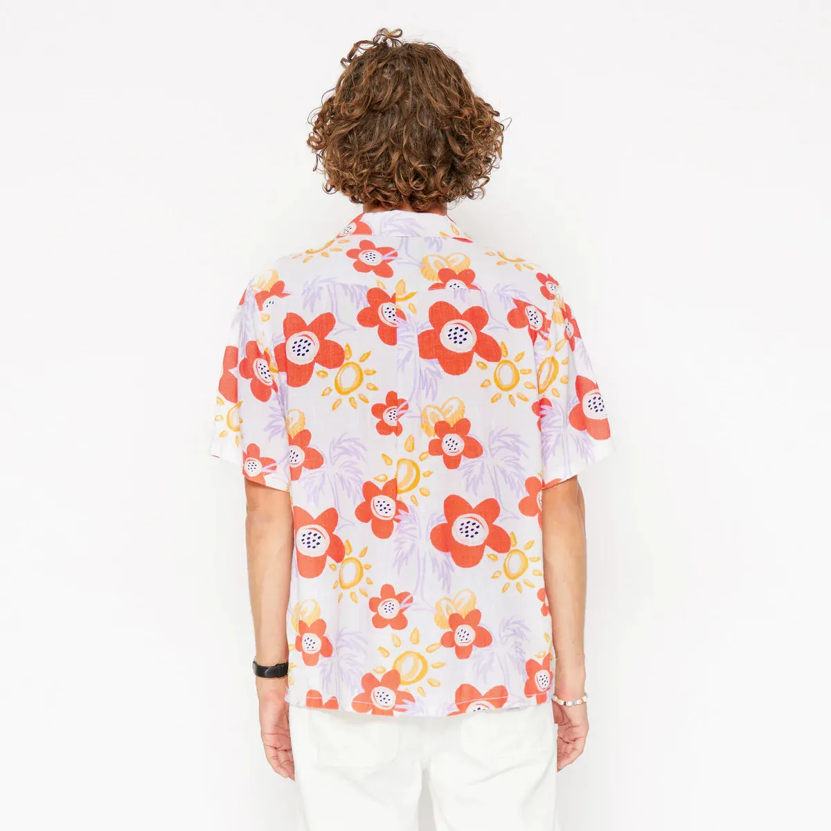 Nia S/S Woven Shirt