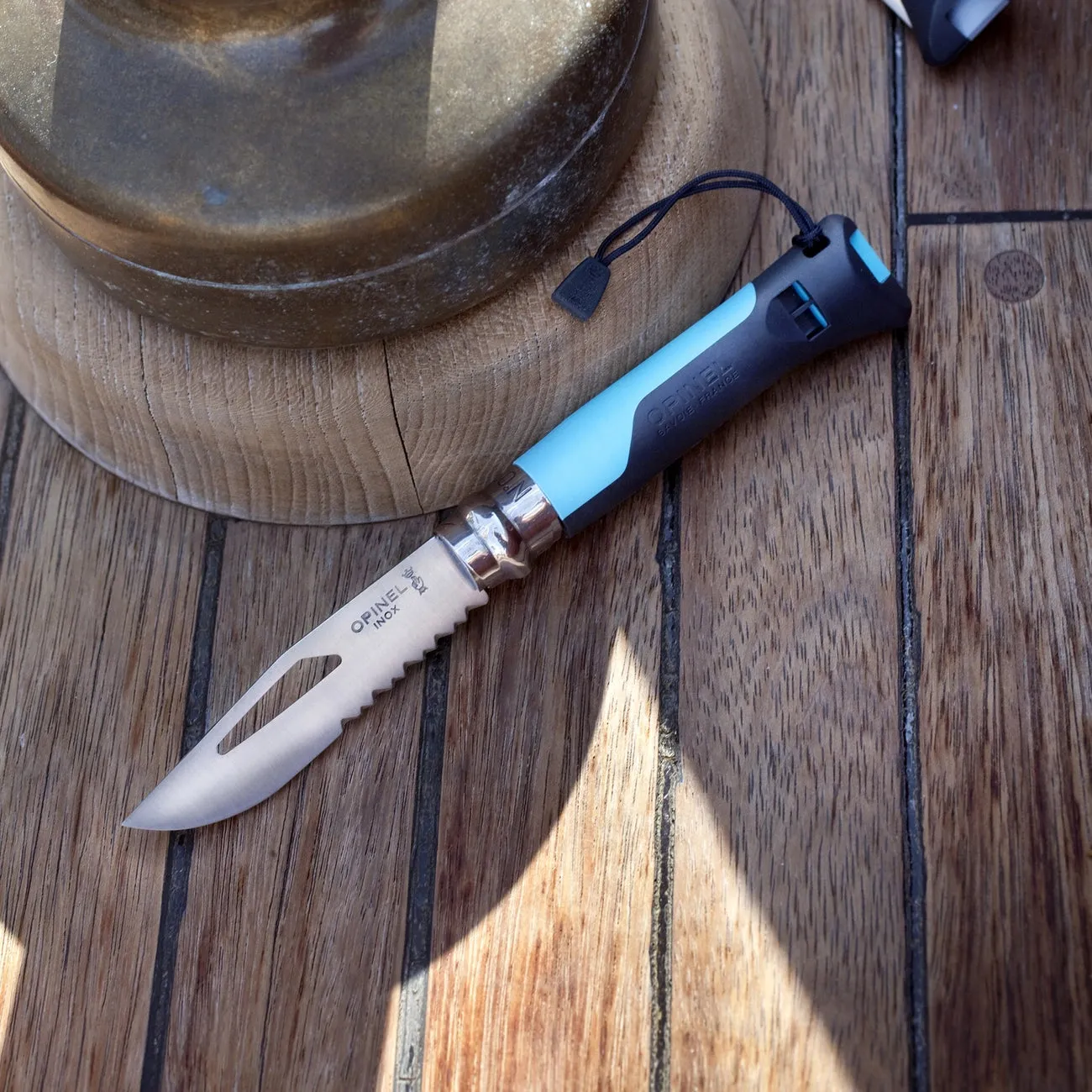 No.08 Outdoor   Boating Folding Knife | Opinel