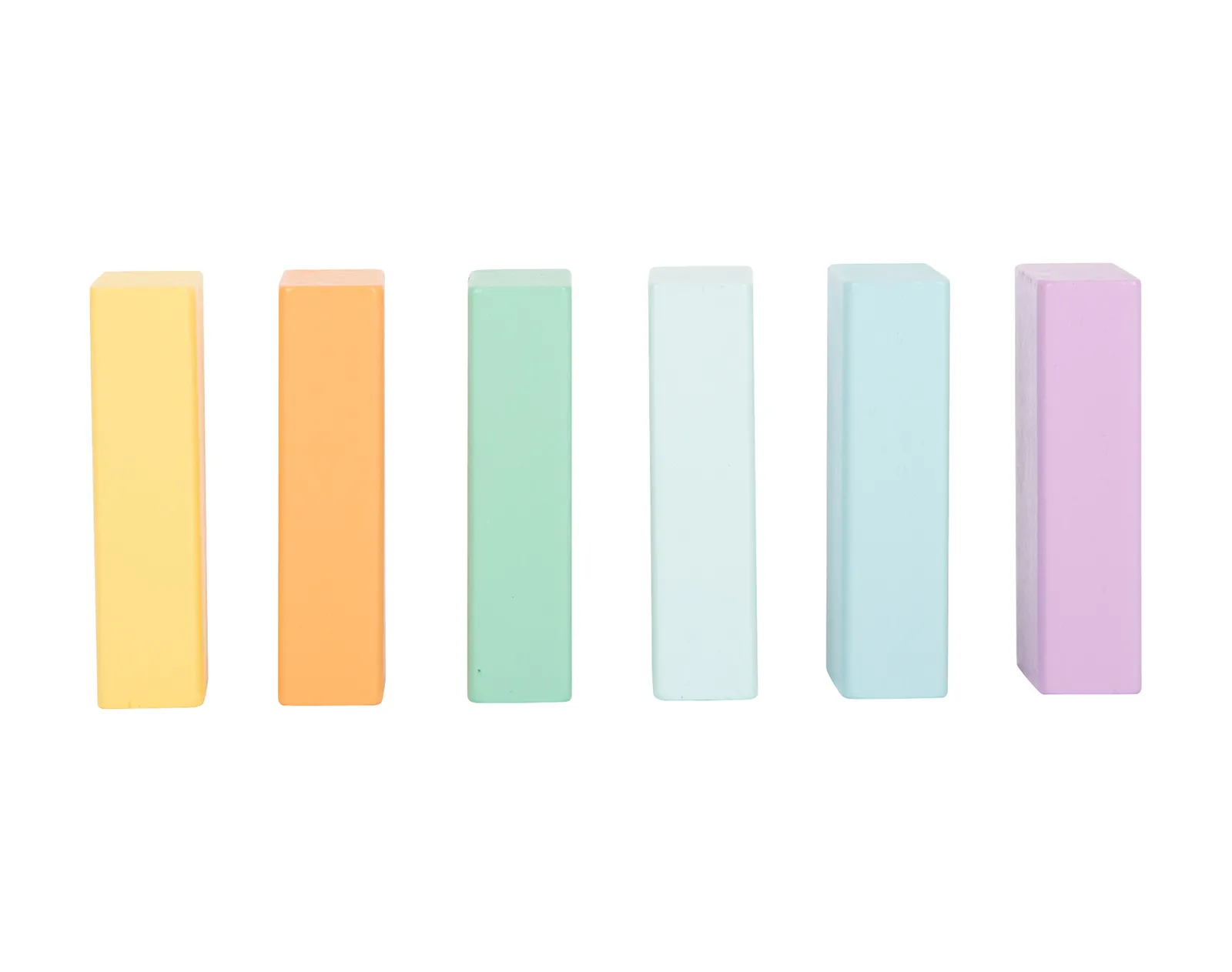 Pastel Building Blocks