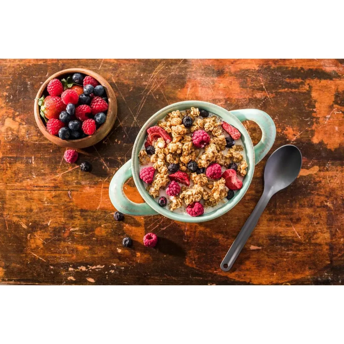 Peak Refuel Mountain Berry Granola