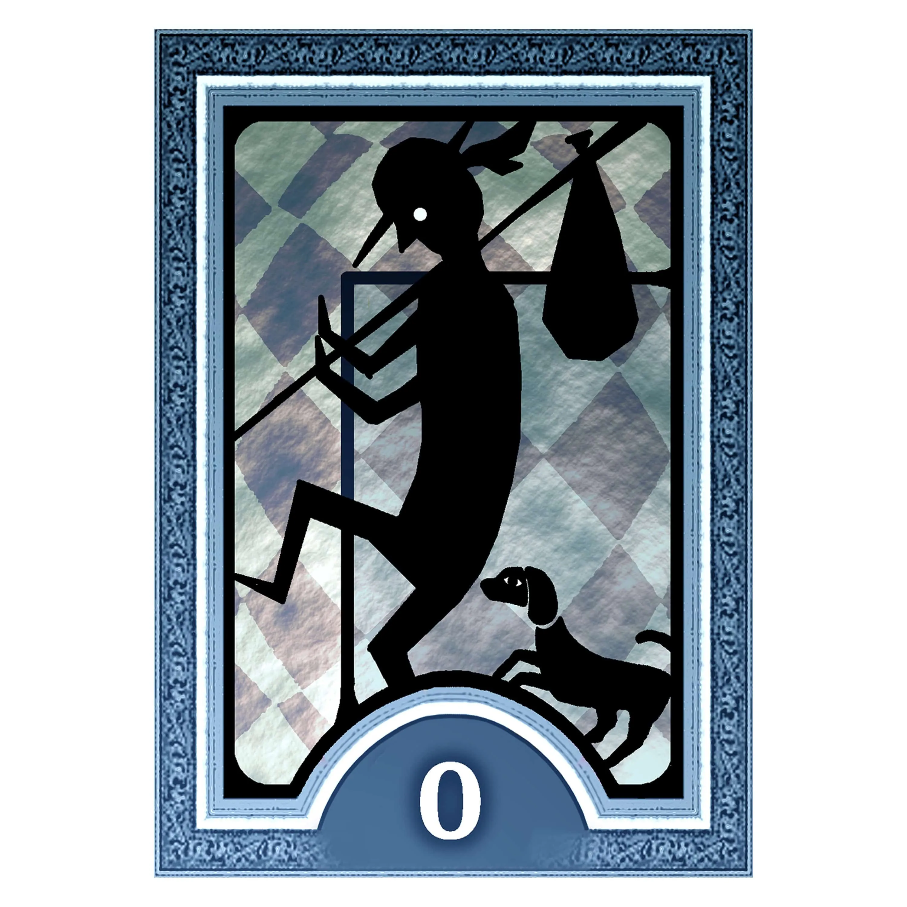 Persona 3 - Arcana Tarot Card Coaster Set: Series 1