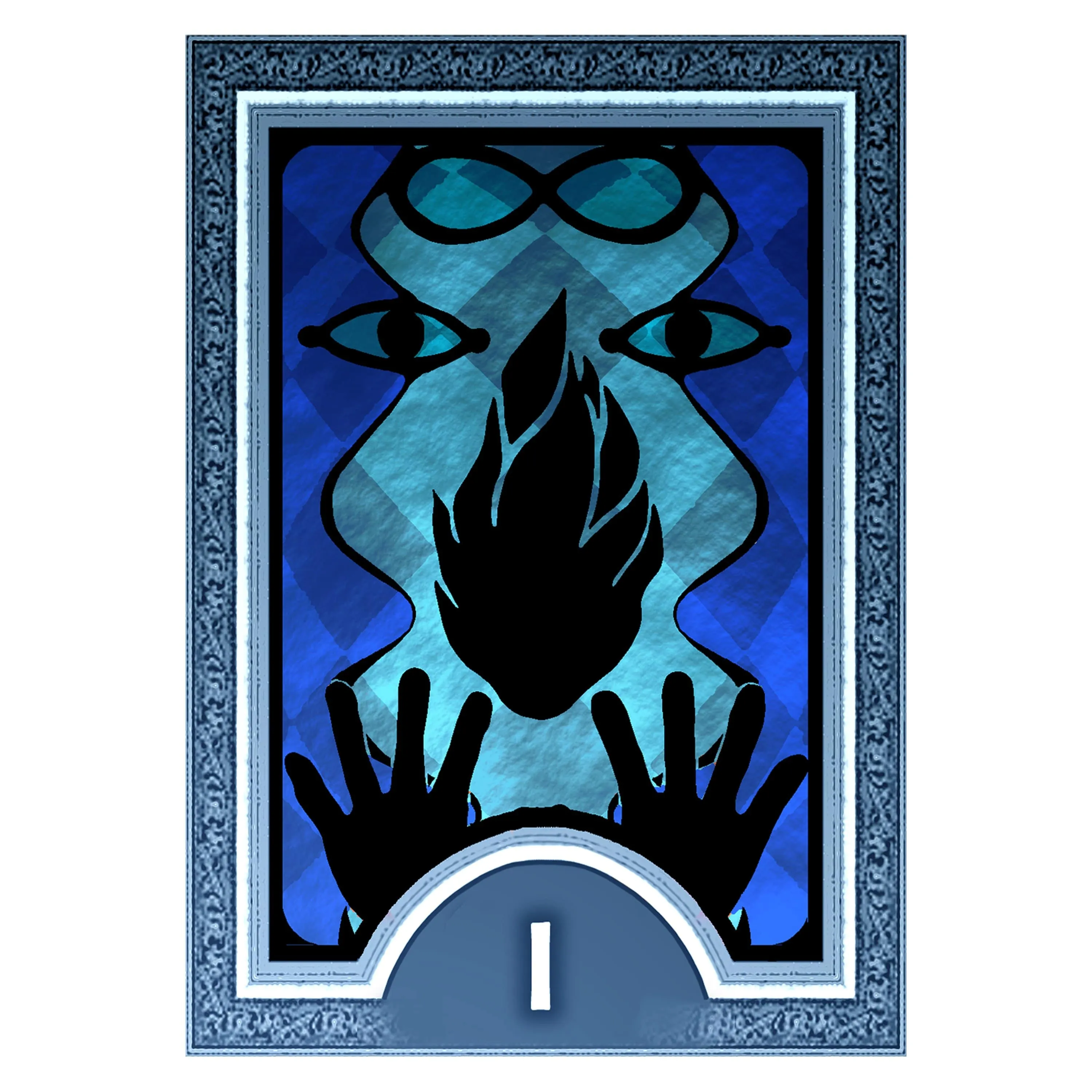 Persona 3 - Arcana Tarot Card Coaster Set: Series 1