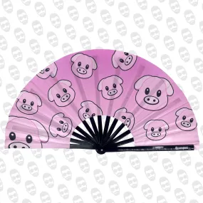 Pig Emoji UV Fan