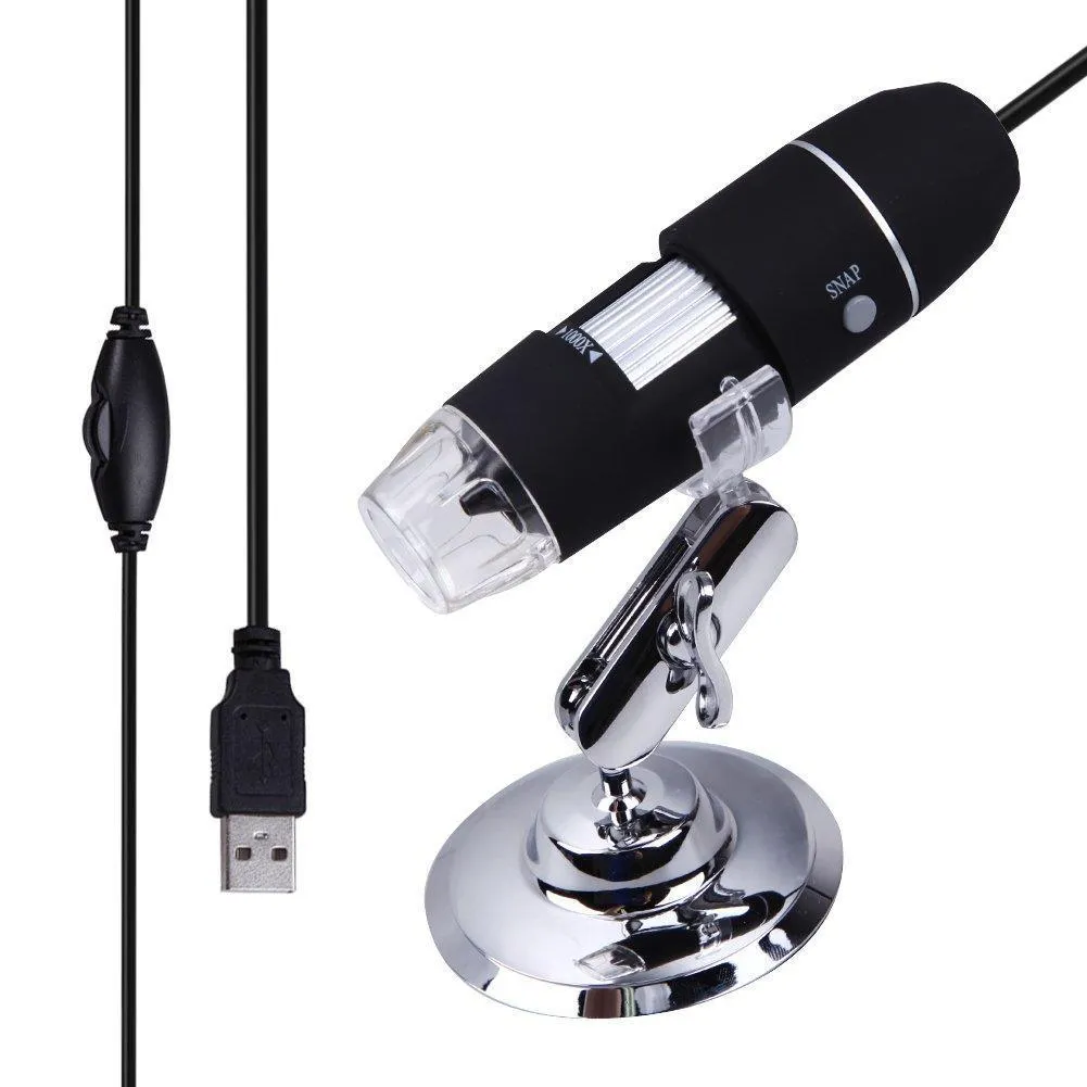 Portable Digital USB Microscope