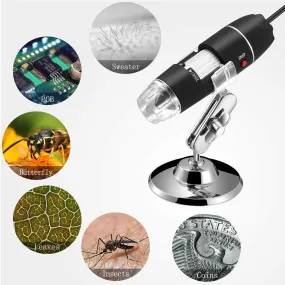 Portable Digital USB Microscope