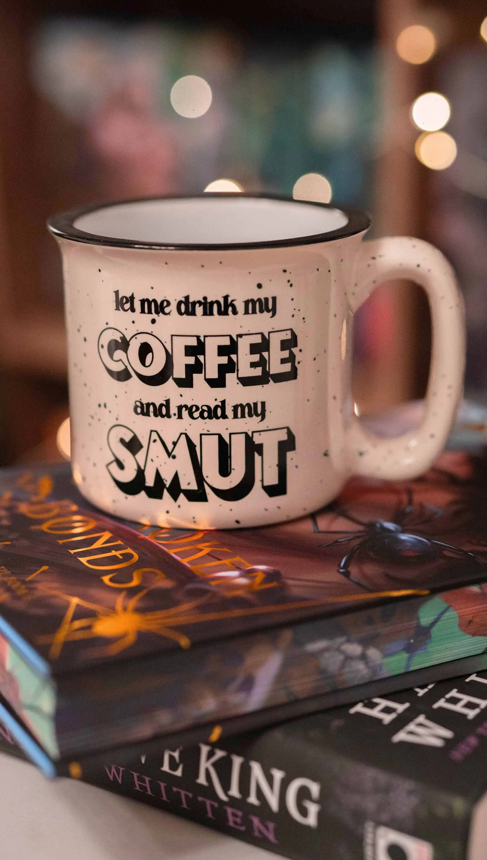 Read My Smut - Coffee Mug