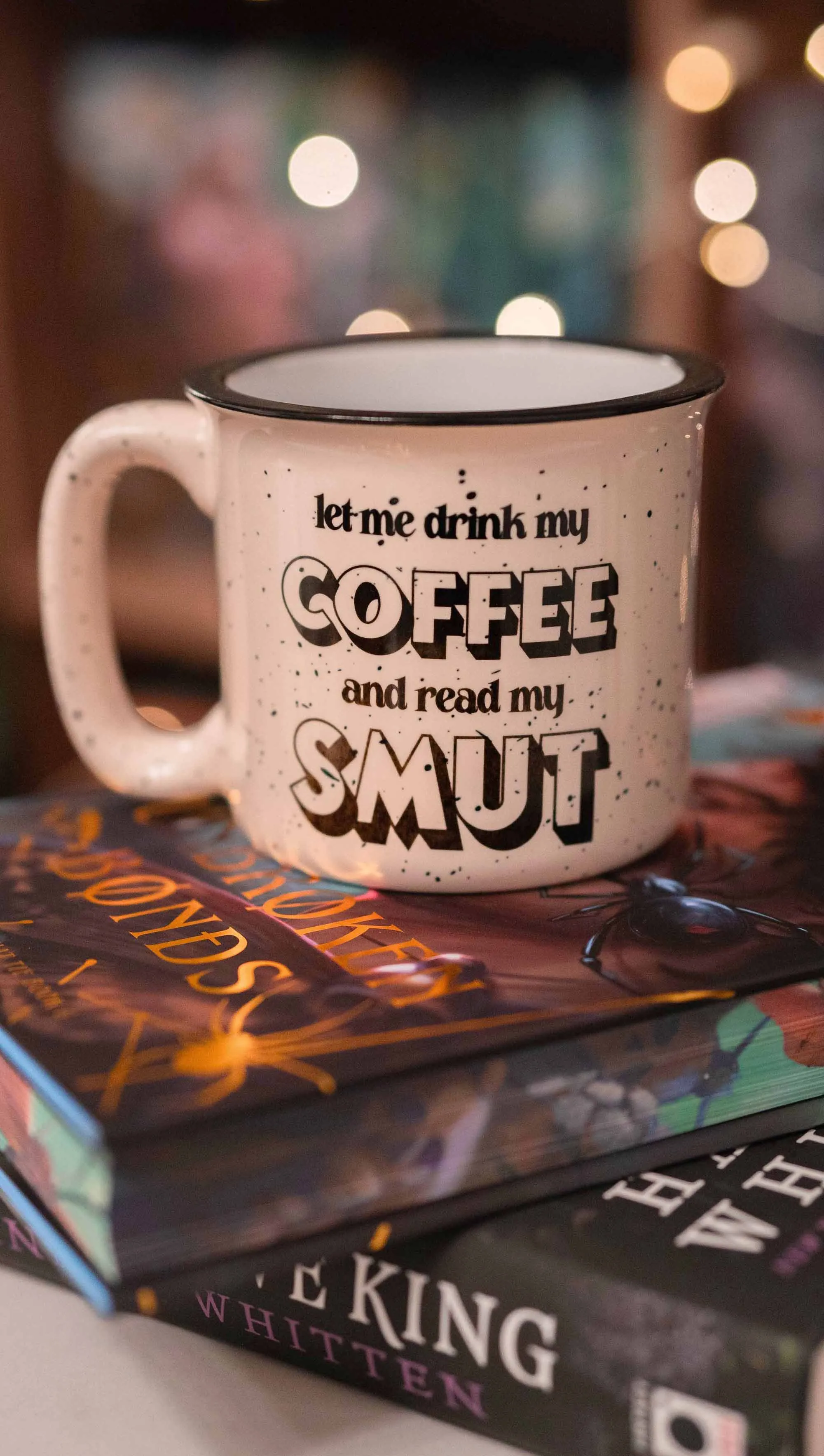 Read My Smut - Coffee Mug