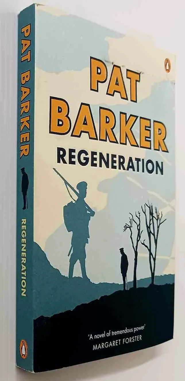 REGENERATION - Pat Barker