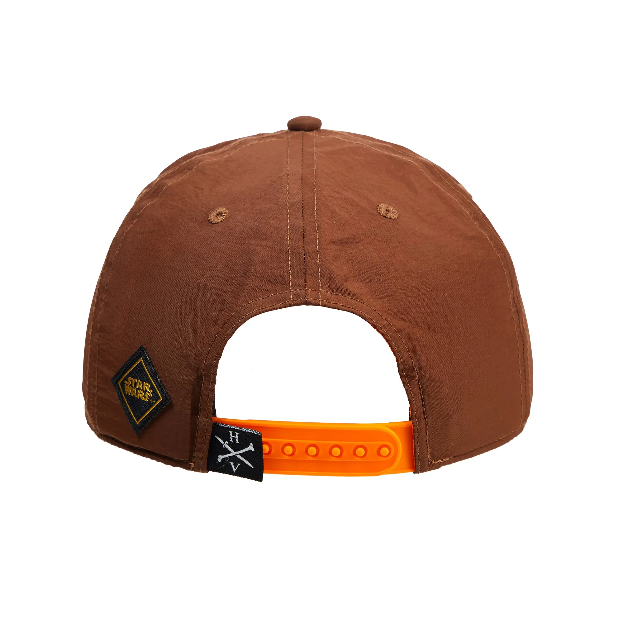 Retro Tatooine Droids Snapback Hat