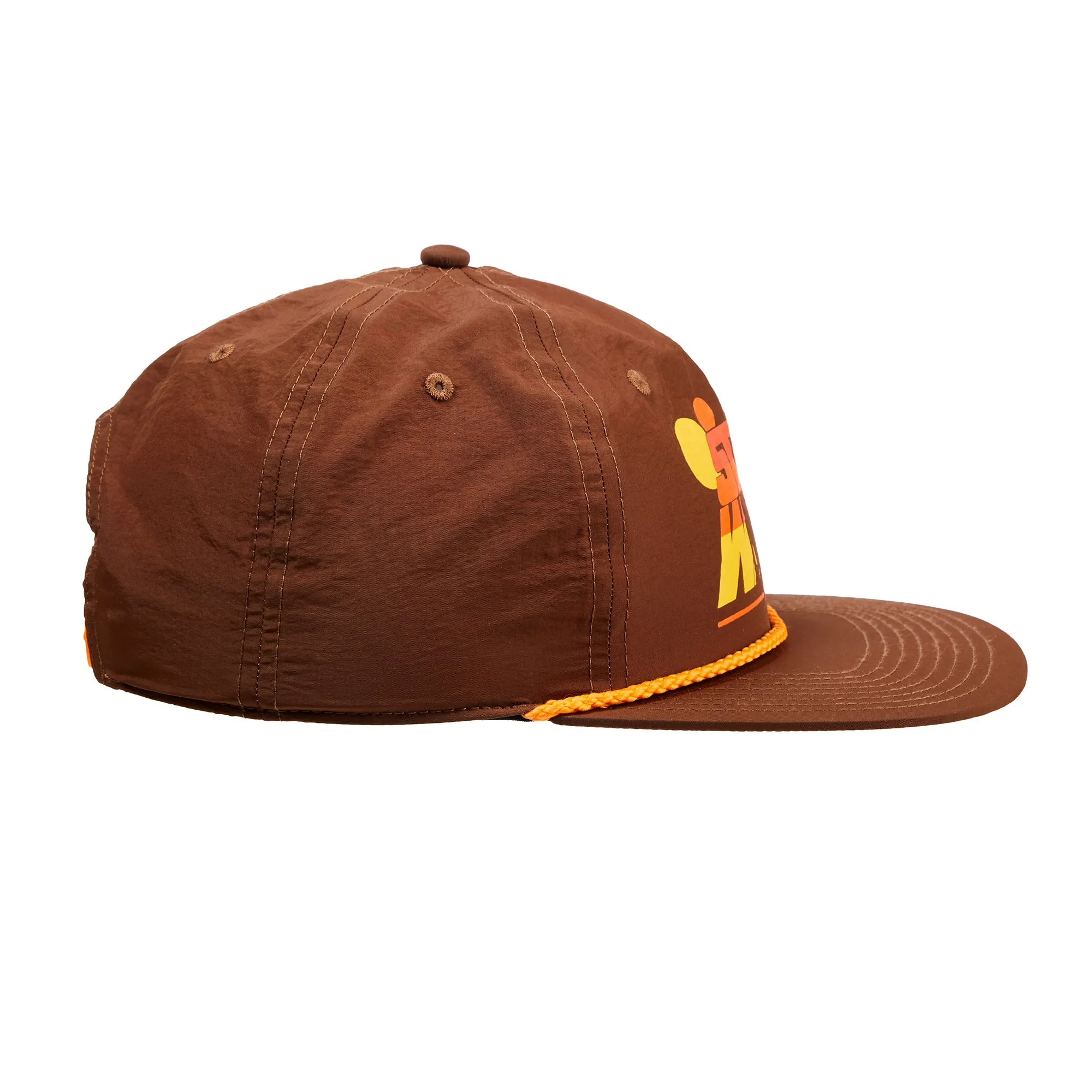 Retro Tatooine Droids Snapback Hat