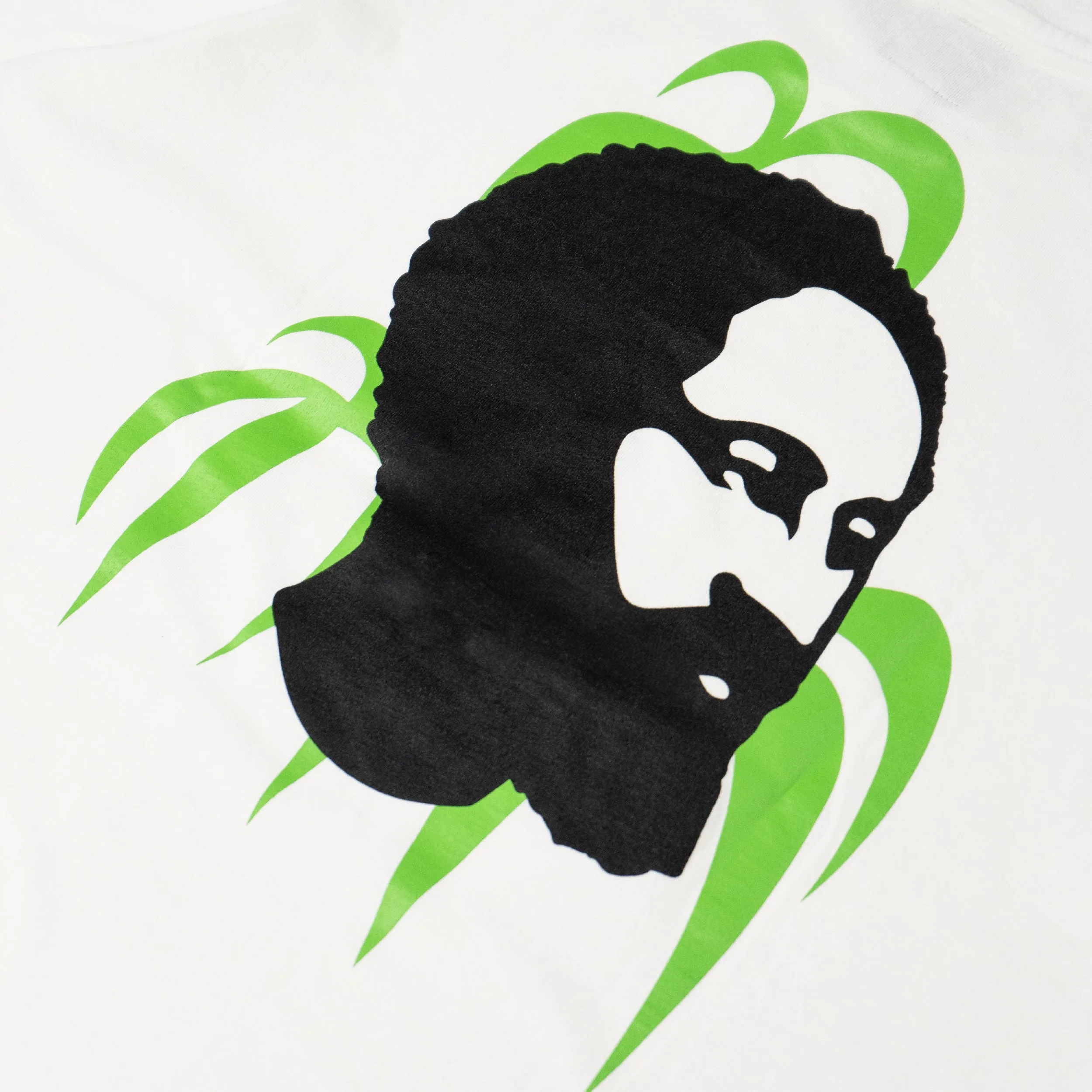 Roots Rock Reggae T-shirt - White FW`23