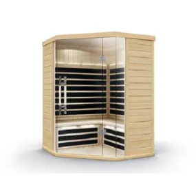 Sauna360 S870 3 Person Sauna