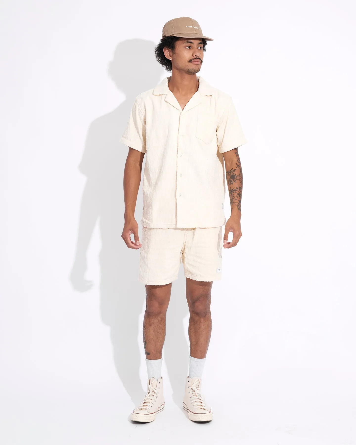 Skyline S/S Woven Shirt