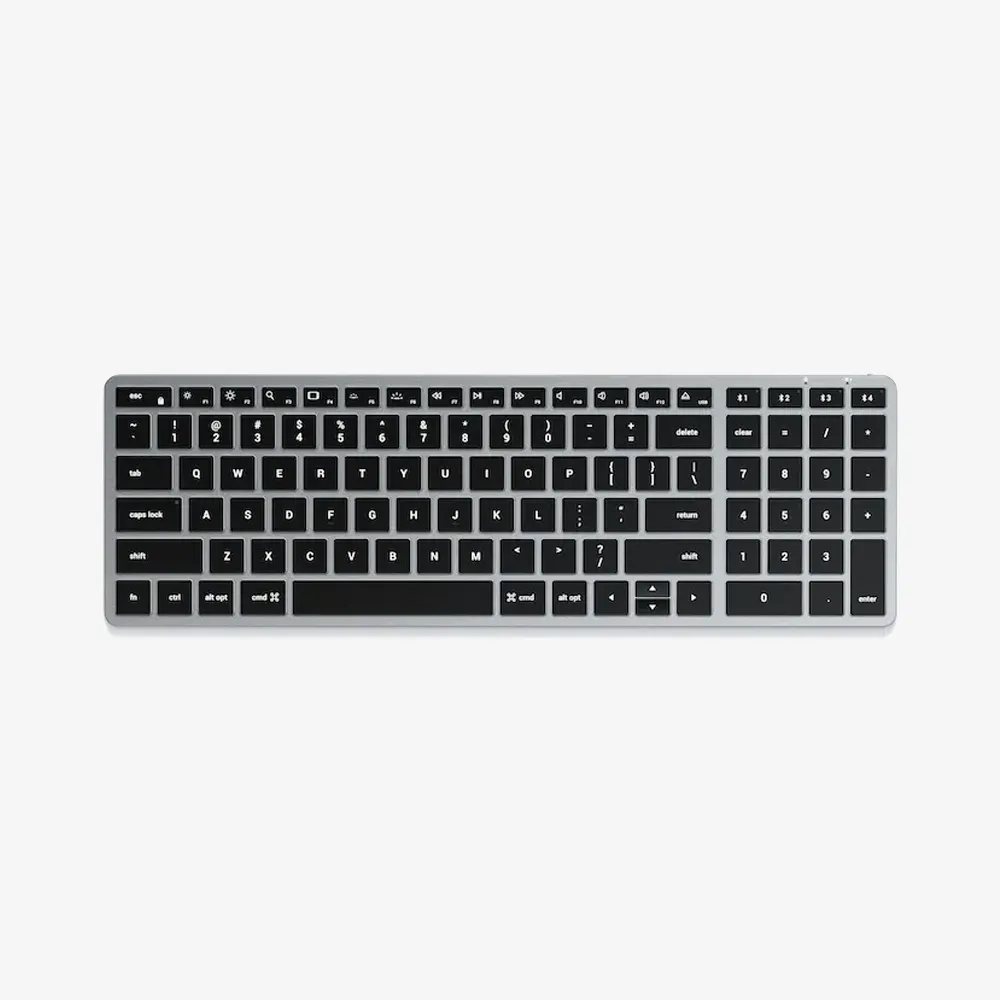 Slim X2 Bluetooth Keyboard