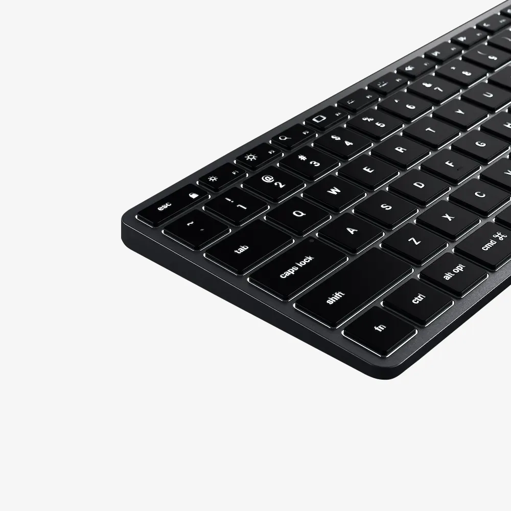 Slim X2 Bluetooth Keyboard