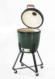 Small Big Green Egg