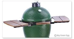 Small Big Green Egg