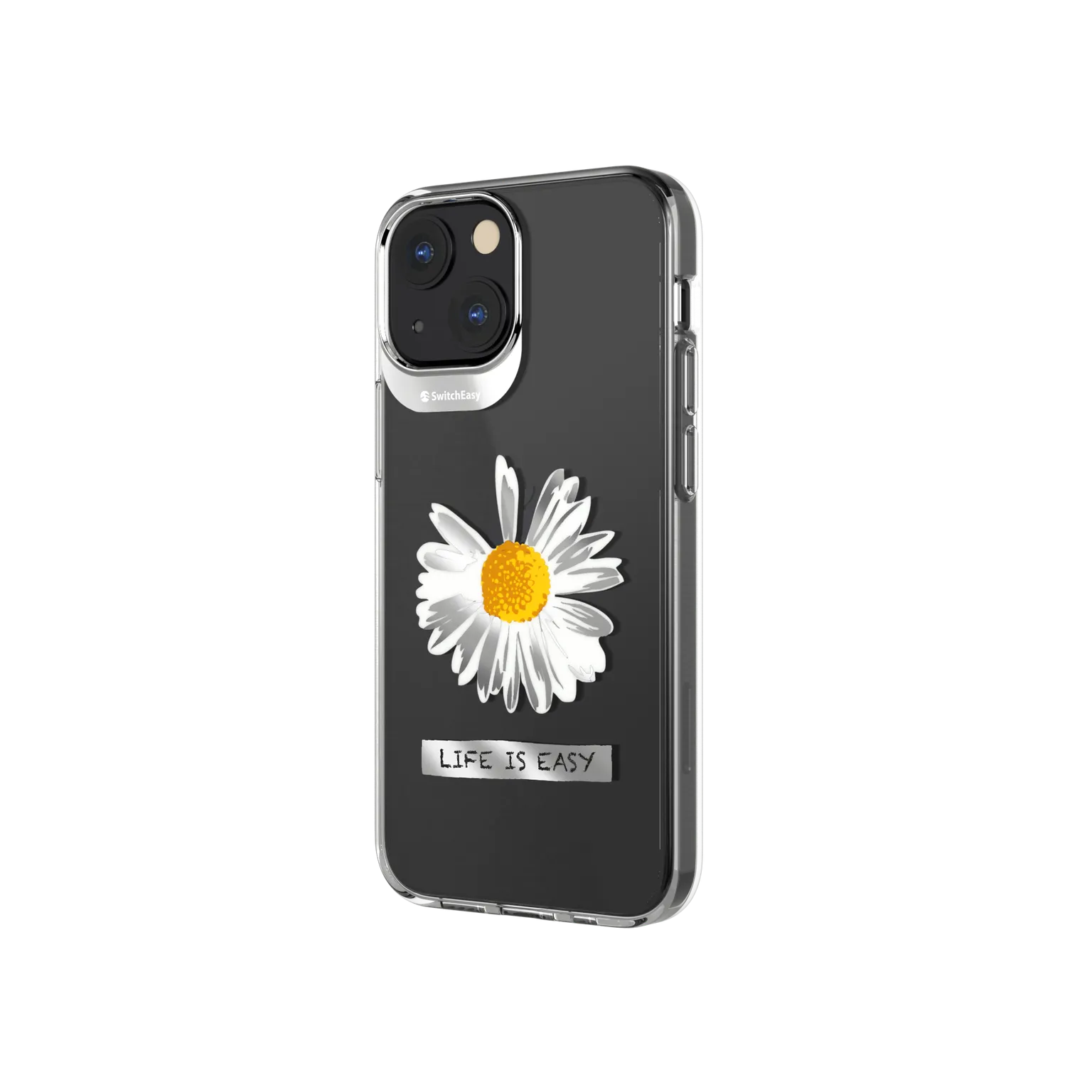 SwitchEasy Artist Daisy iPhone Case 13 Series