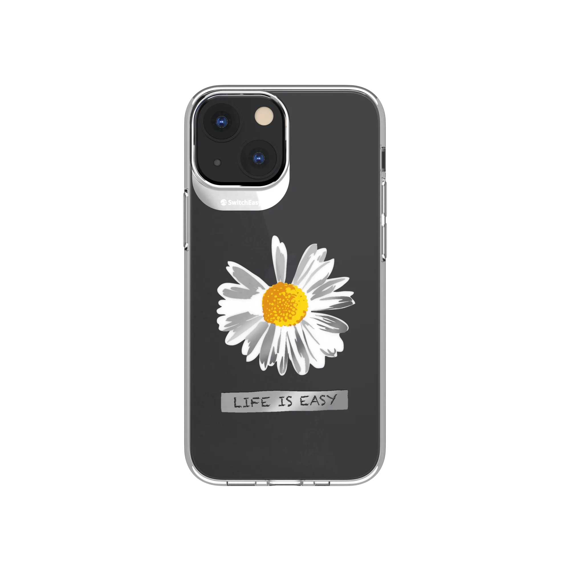 SwitchEasy Artist Daisy iPhone Case 13 Series