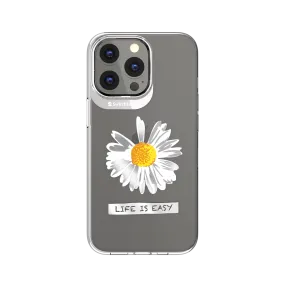 SwitchEasy Artist Daisy iPhone Case 13 Series