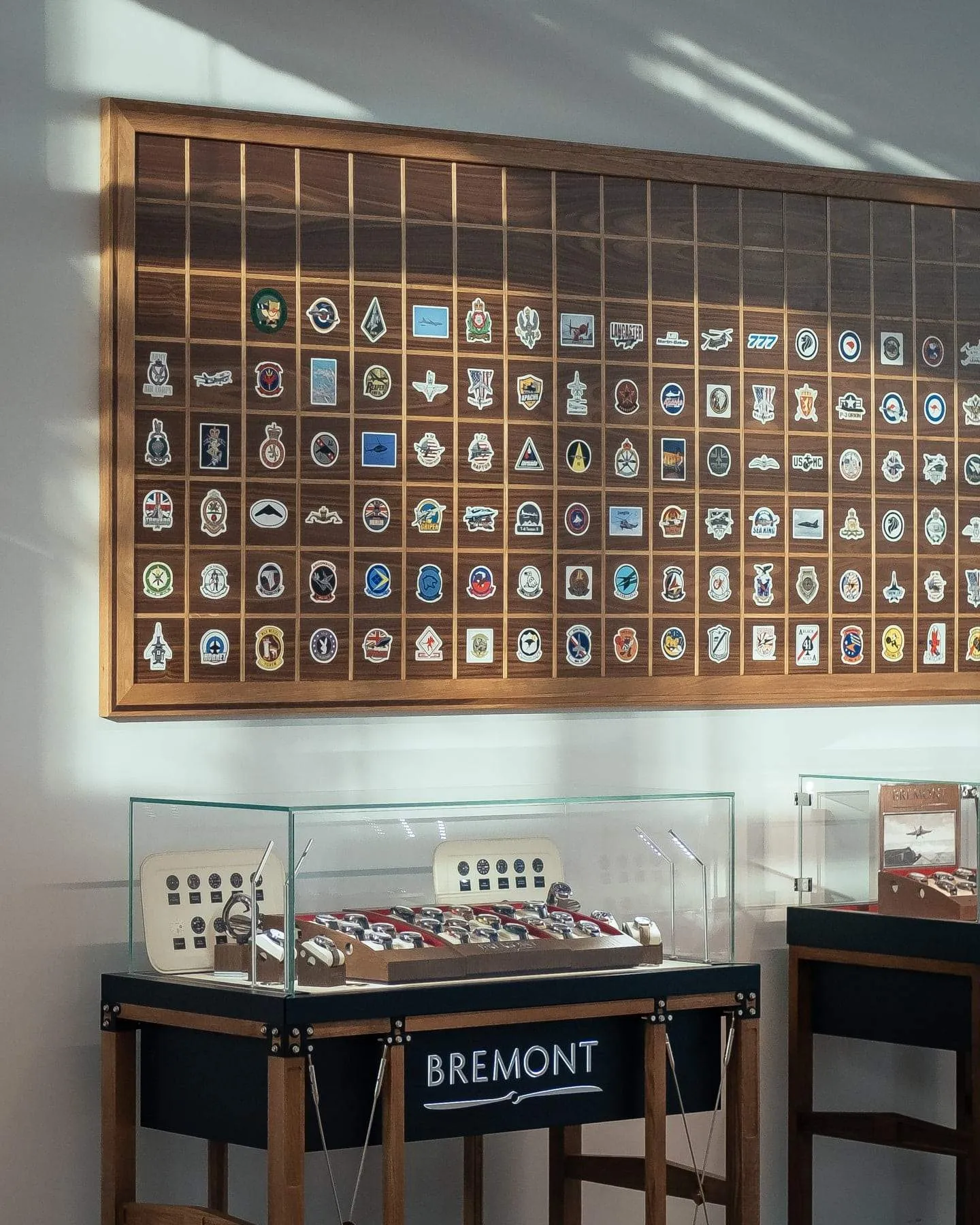 The Bremont Tour