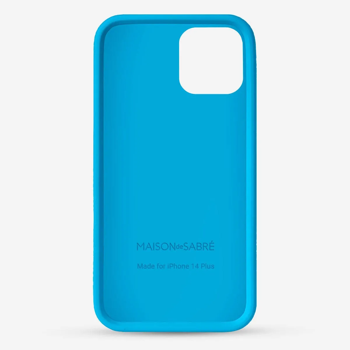 The Jelligrain™ Phone Case iPhone 14 Plus - Laguna Blue