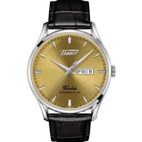 Tissot Heritage Visodate Powermatic 80 Watch T137.410.11.051.00