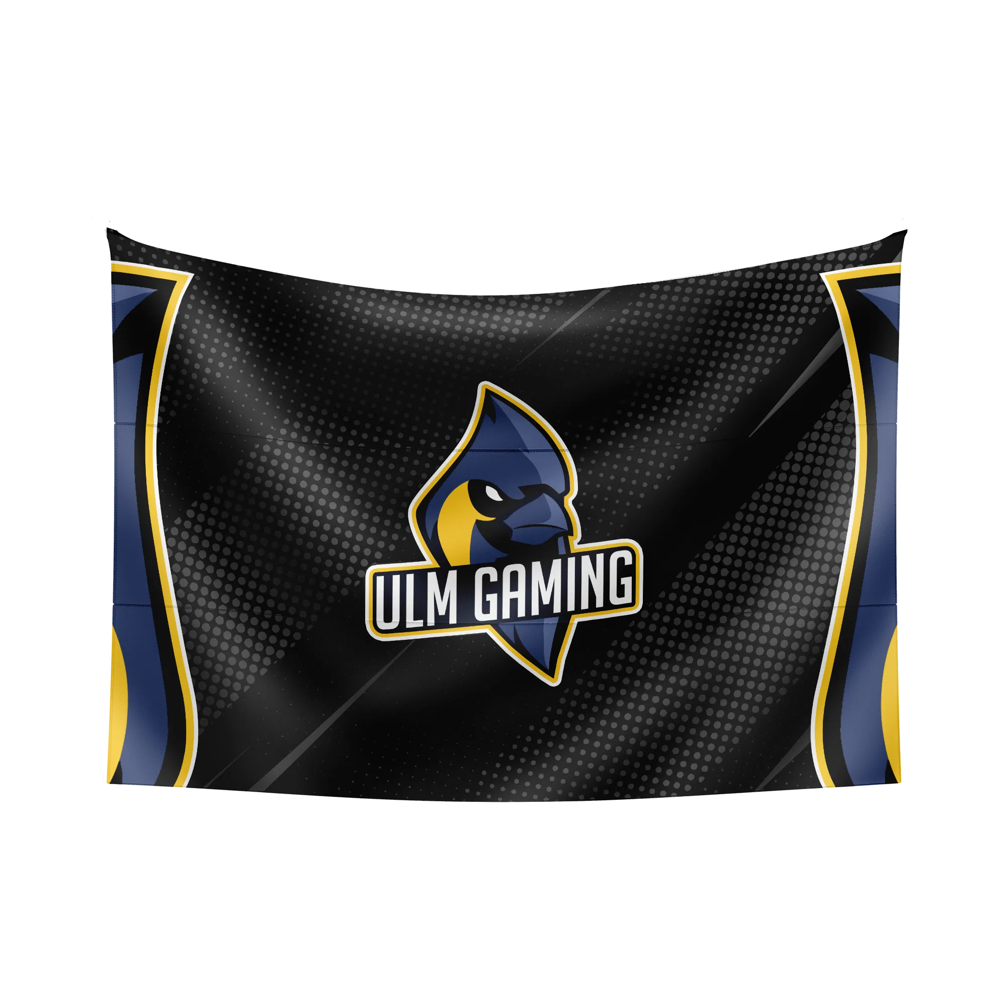 ULM Gaming Flag