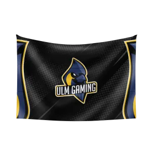 ULM Gaming Flag