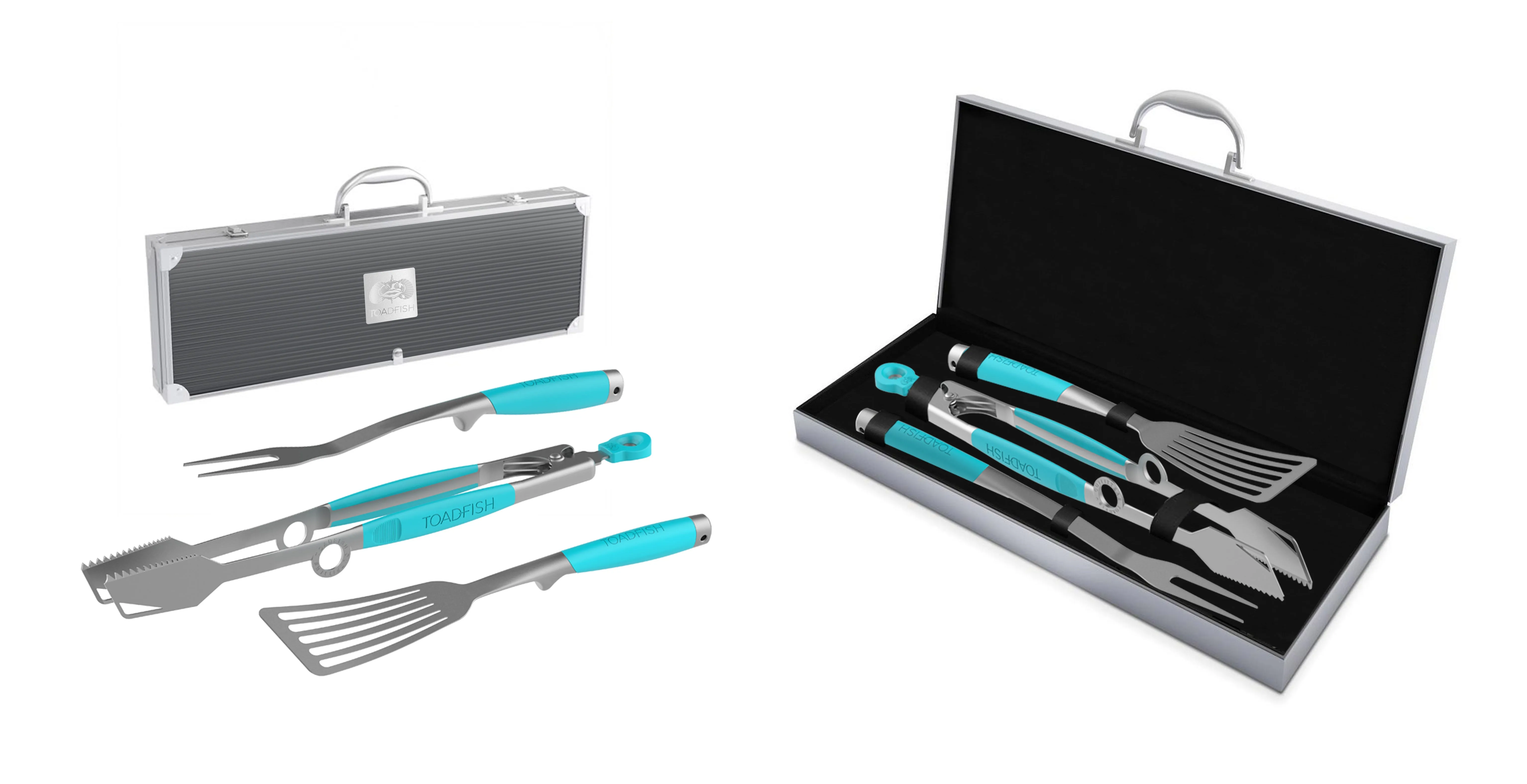 Ultimate Grill Set from Toadfish Outfitters