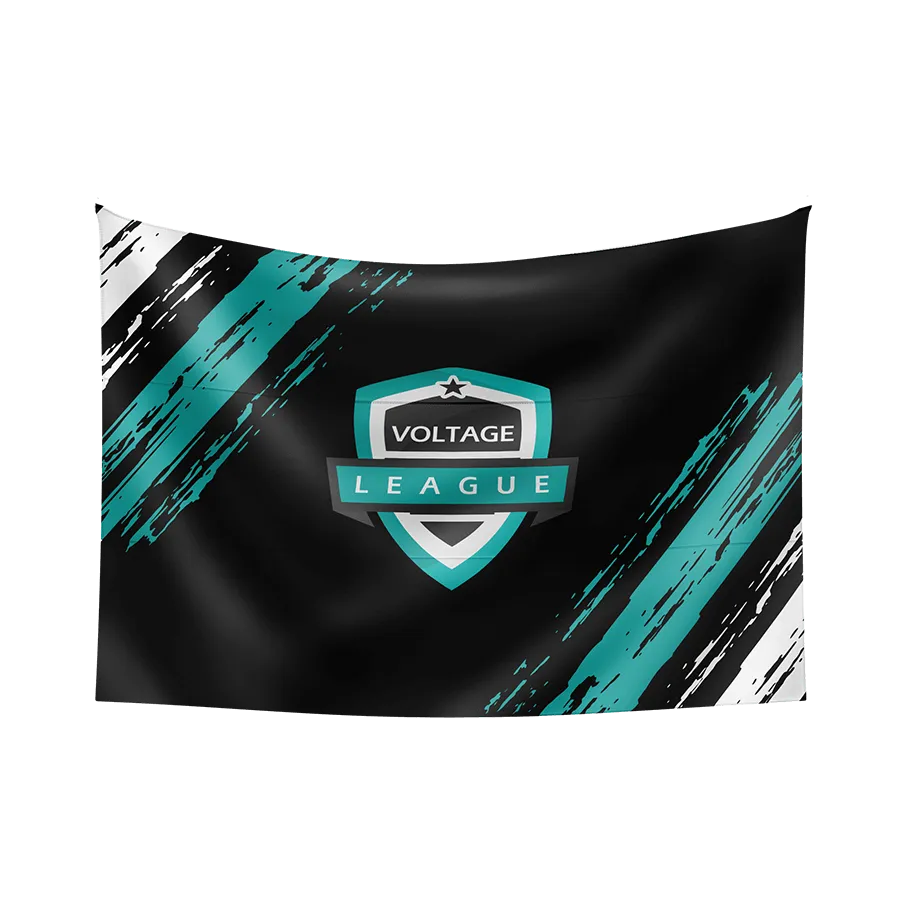 Voltage League Flag