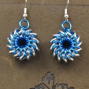 Whirlybird Earrings